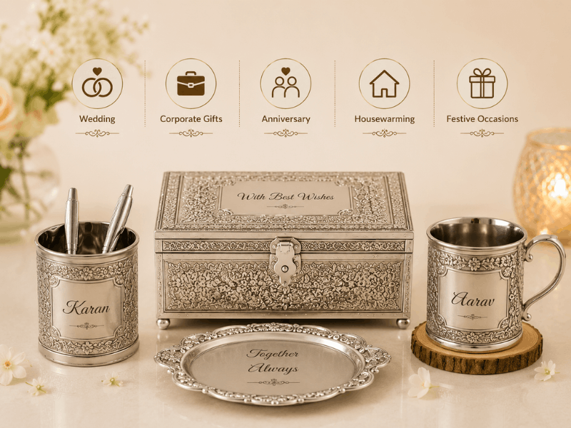 Common Occasions for Customized Gifting
