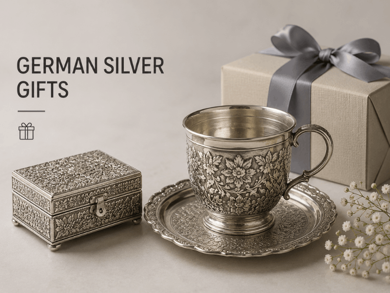 German Silver Gifts