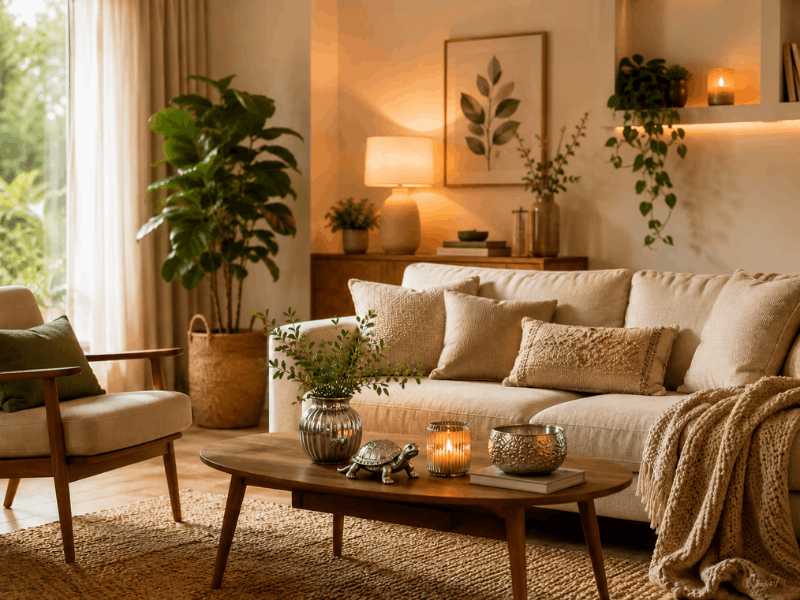 Home Decor–The Impact It Has on Daily Life