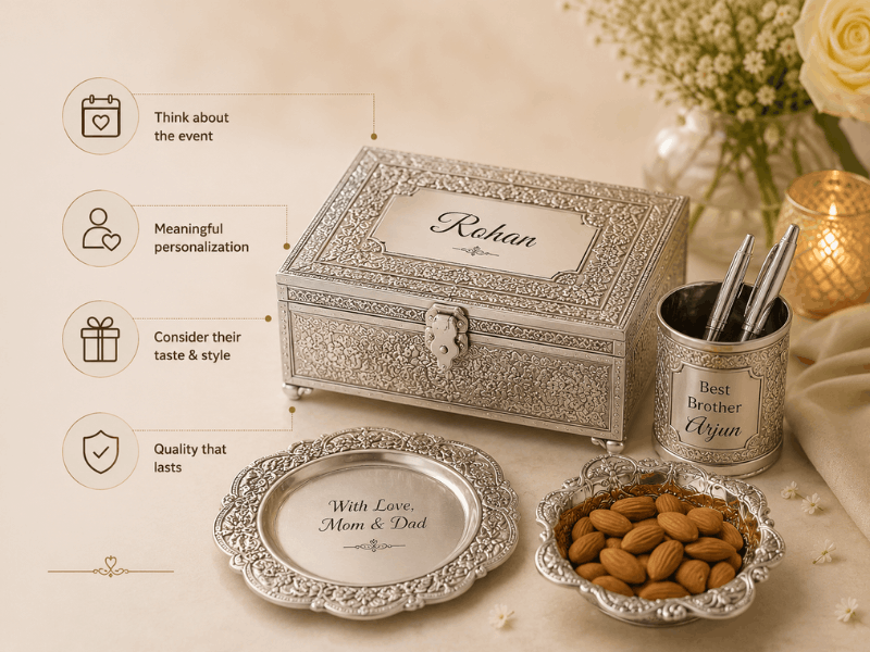 How to Choose the Perfect Customized Gift