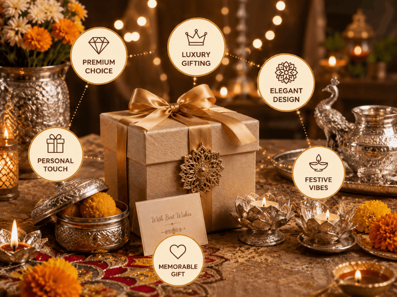 How to Choose the Perfect Diwali Gift
