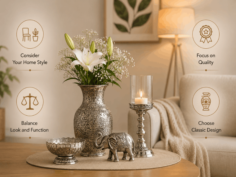 Tips for Choosing Home Decor Items