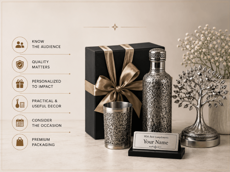 Top Tips for Choosing Successful Corporate Gifting