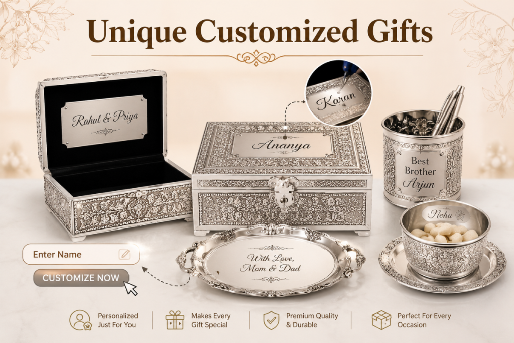 Unique customised Gifts
