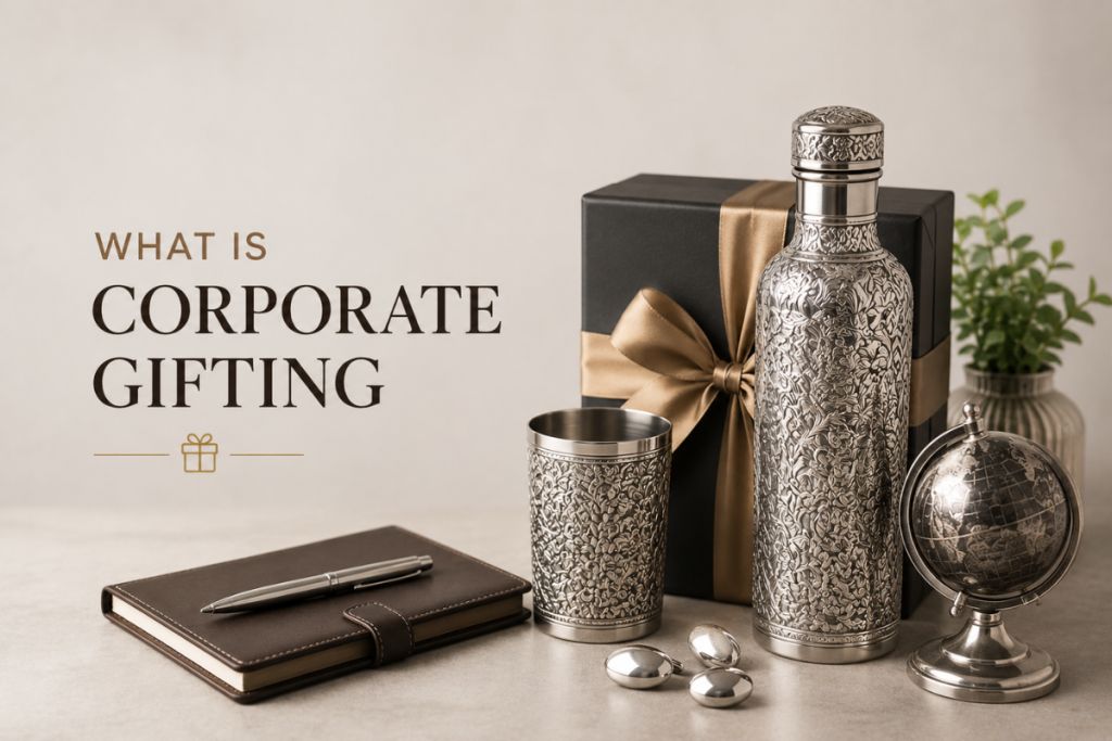 WHAT IS CORPORATE GIFTING