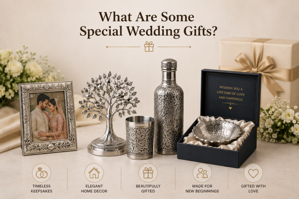 What Are Some Special Wedding Gifts