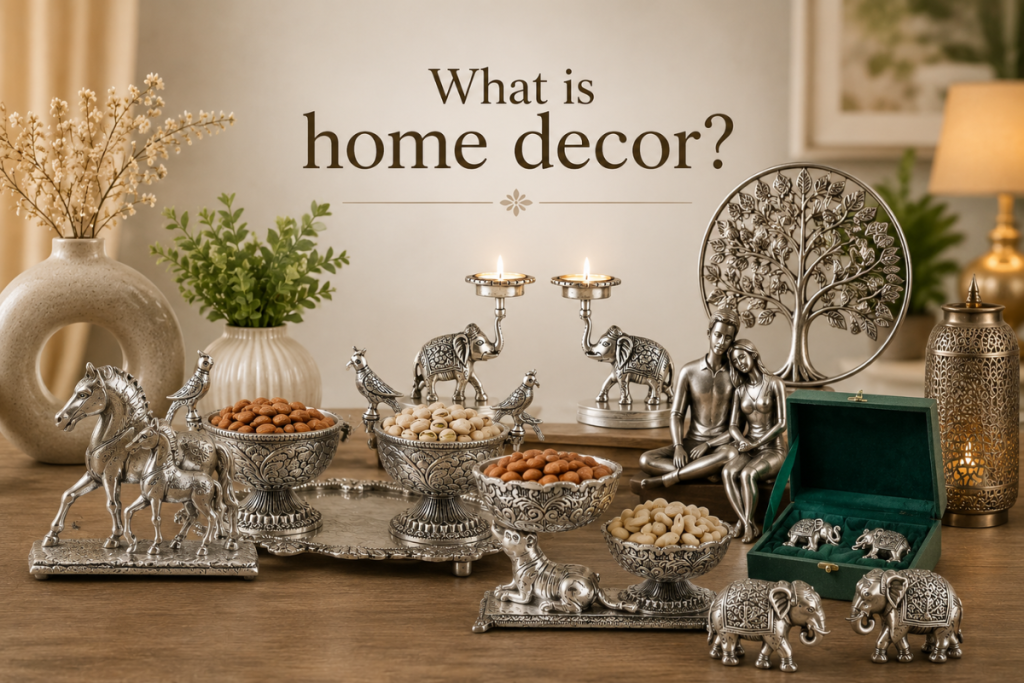 What Is Home Decor