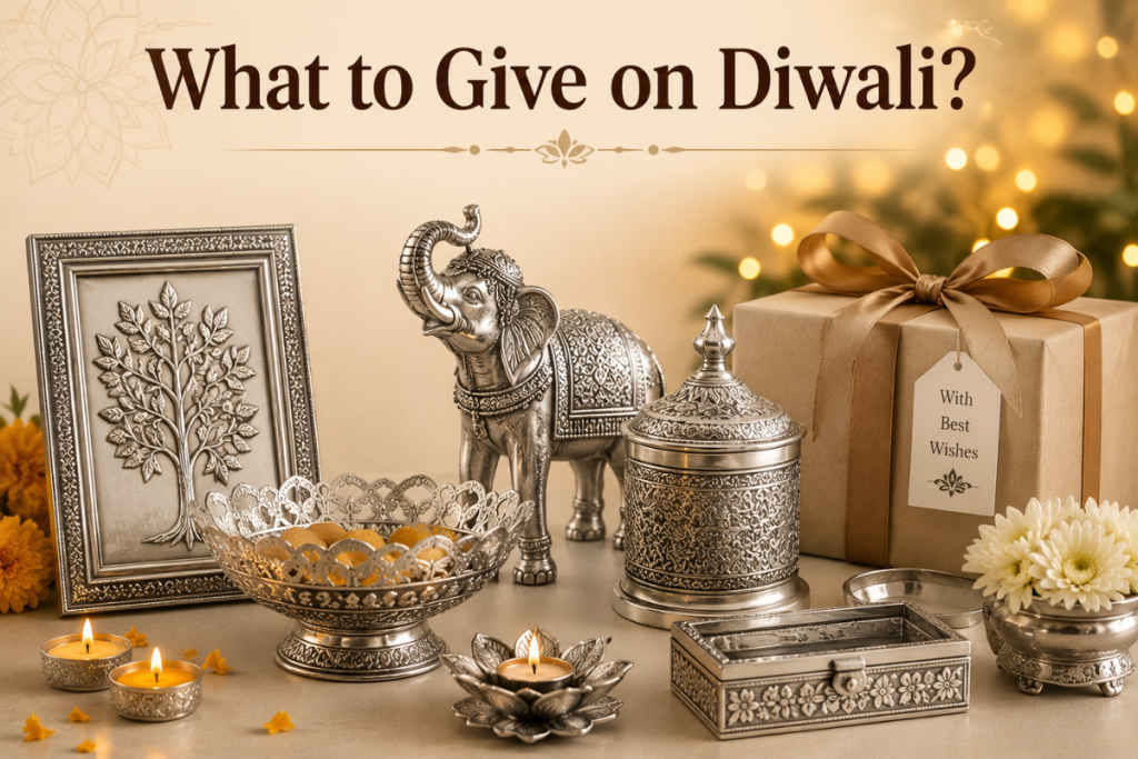 What to Give on Diwali