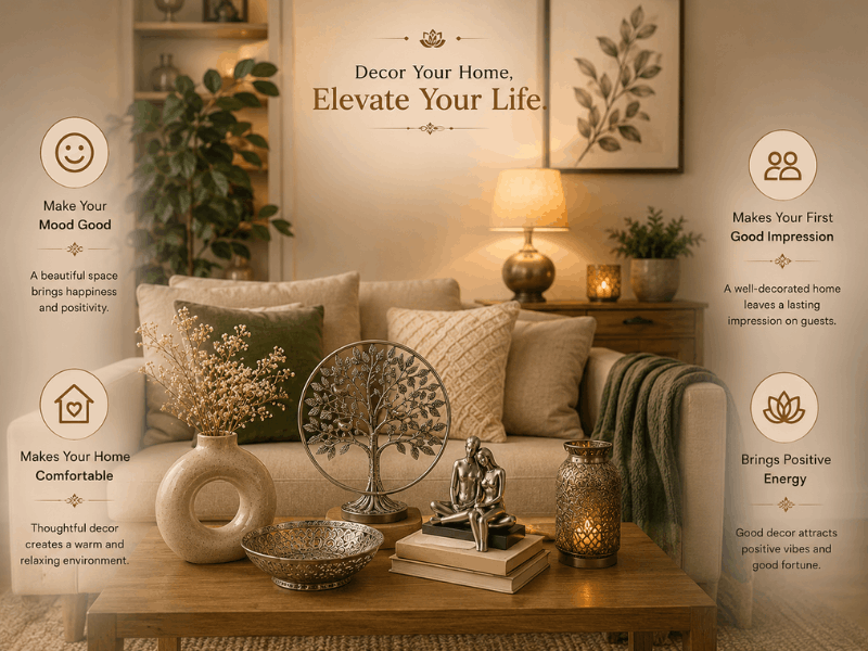 Why Home Decor Matters